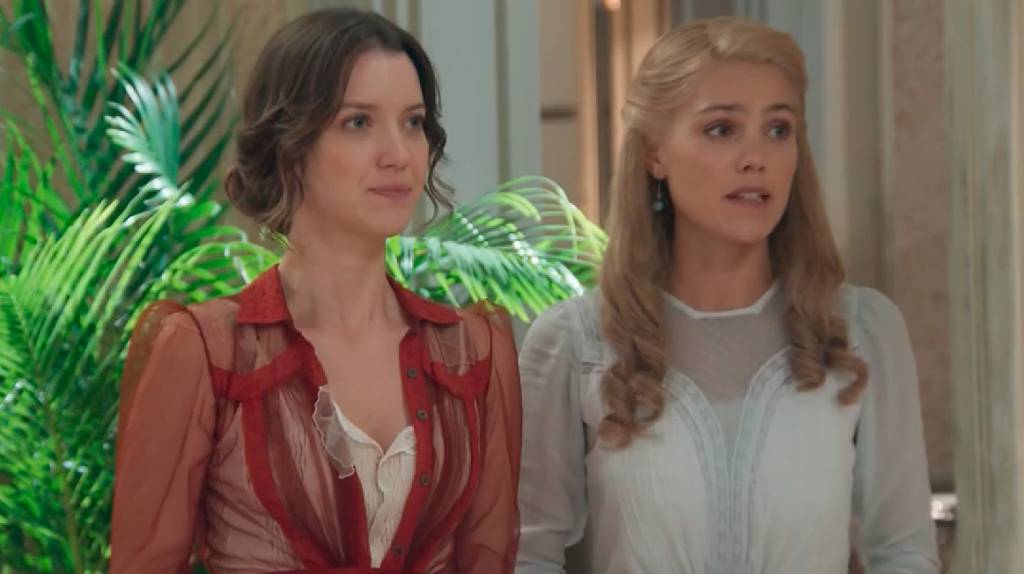 Elisabeta vai parar no bordel em ‘Orgulho e Paixão’