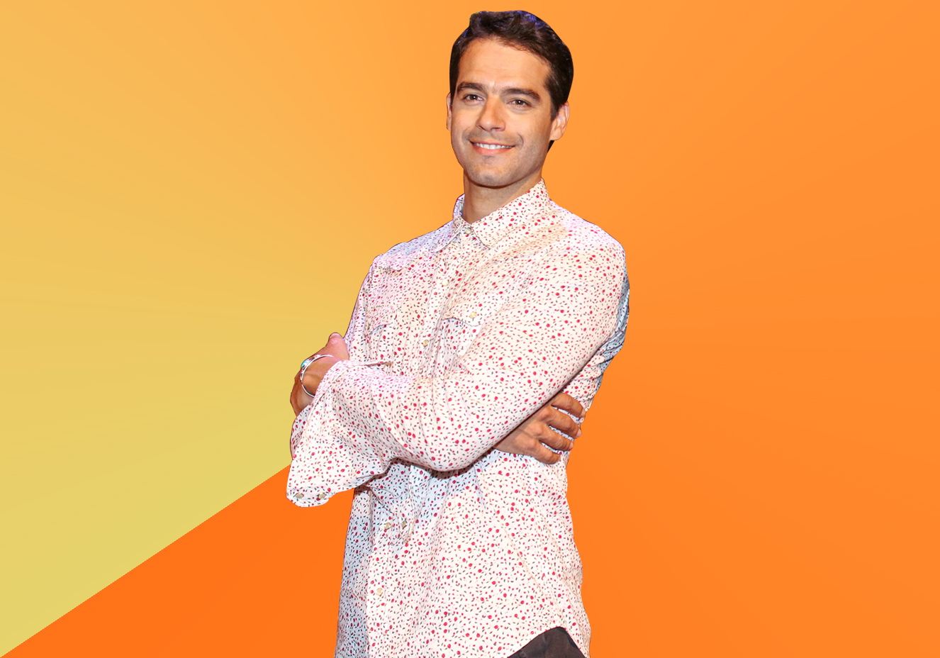 Guilherme Winter: “Mudei tudo na minha vida para interpretar Moisés!”