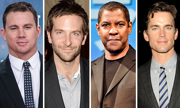 Os homens mais sexy do mundo, segundo a revista People