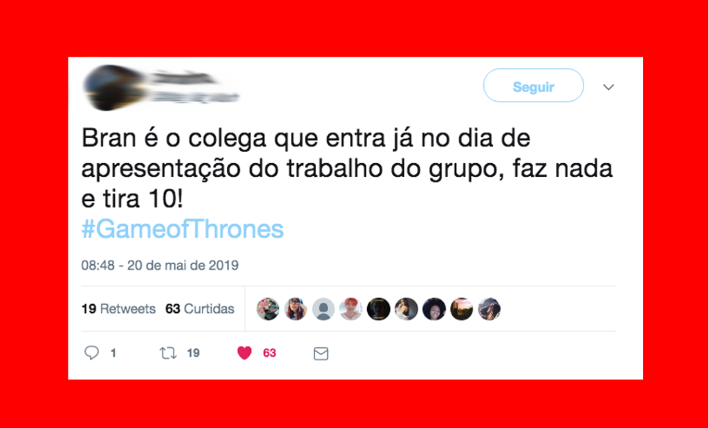 Os memes mais pistolas do final de ‘Game of Thrones’