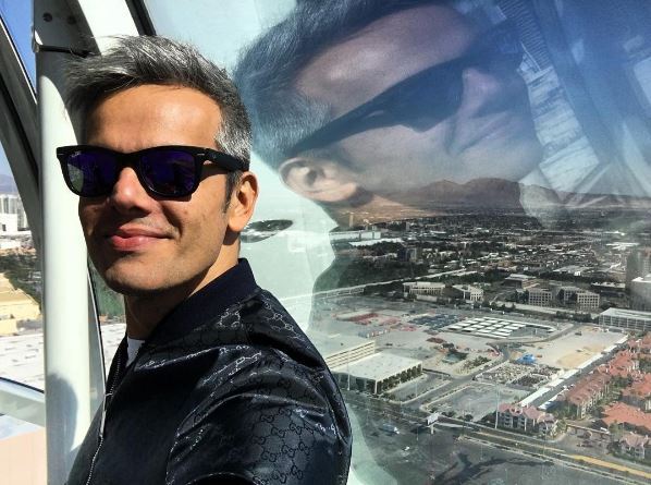 Otaviano Costa ri de atitude machista e pede desculpas no ar