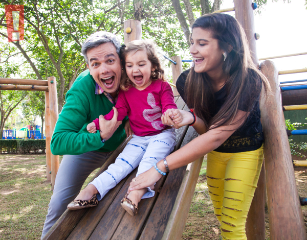 “Não faço essa diferenciação de pai e padrasto”, diz Otaviano Costa