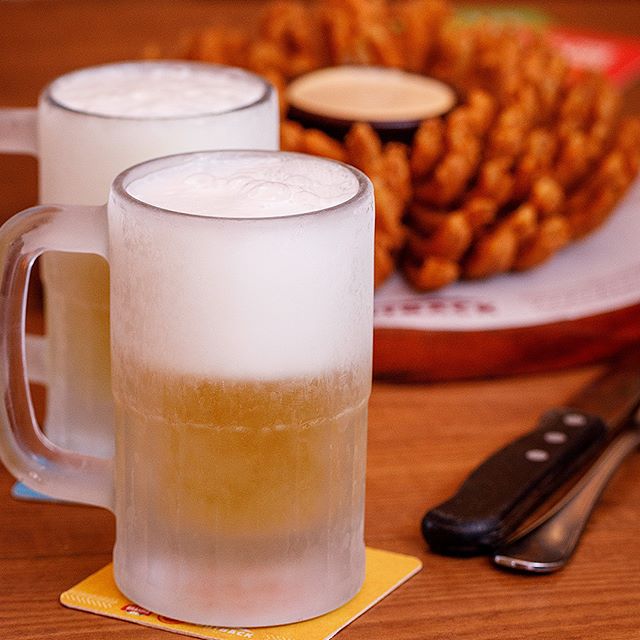 O Outback está dando chopp de graça durante três dias