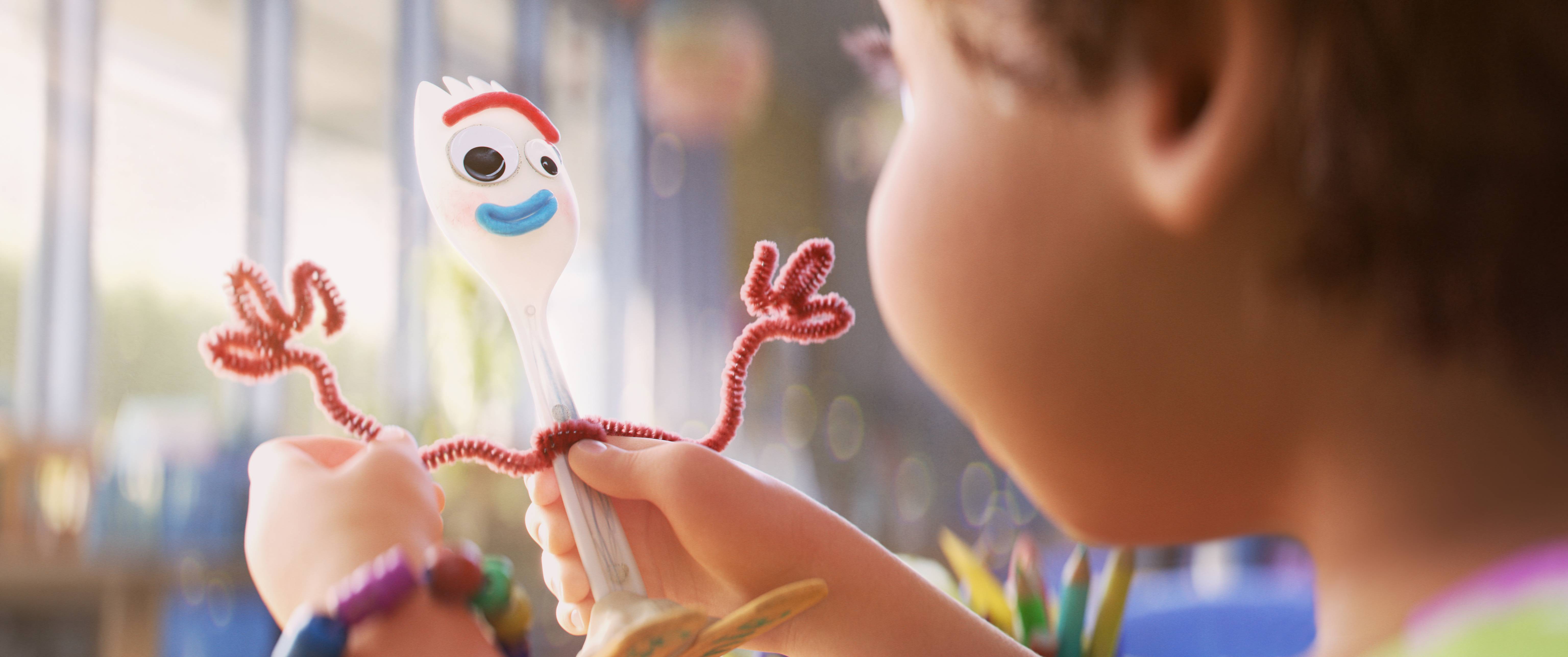 Garfinho deve ser enaltecido por ser o personagem mais fofo de Toy Story 4