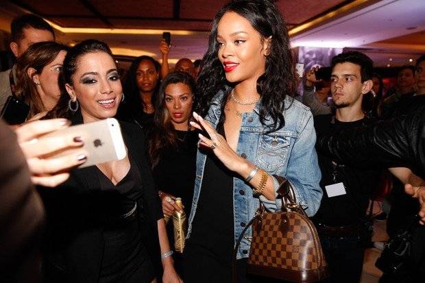 Anitta passa Rihanna na lista dos mais influentes da Billboard