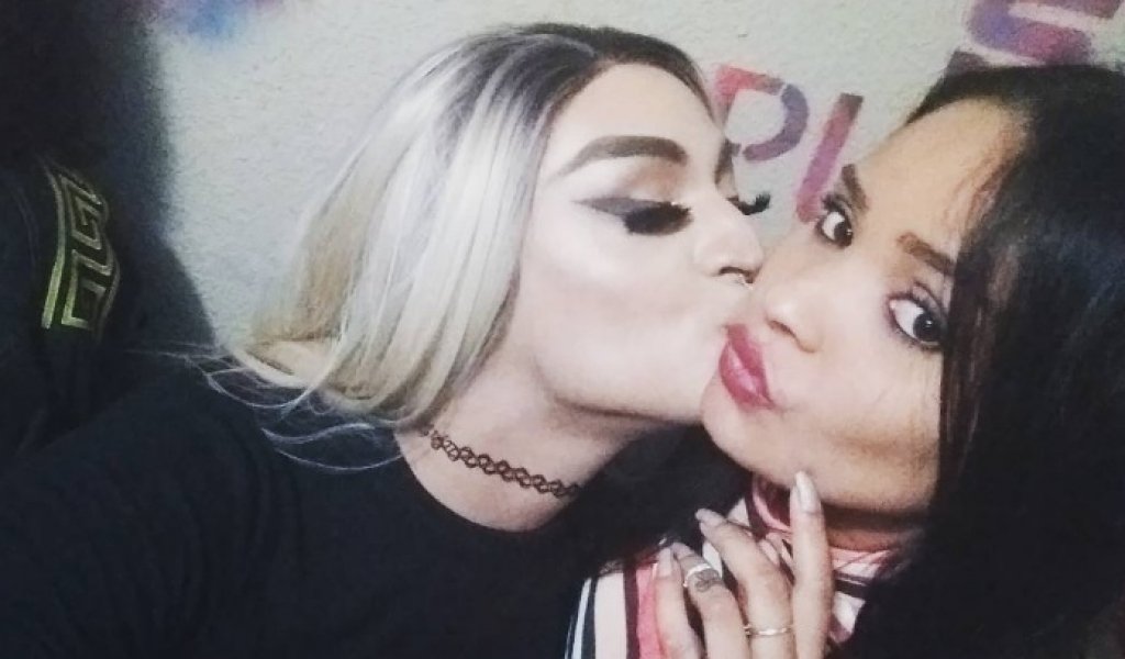 Sua cara! Conheça Phamella, a irmã gêmea de Pabllo Vittar