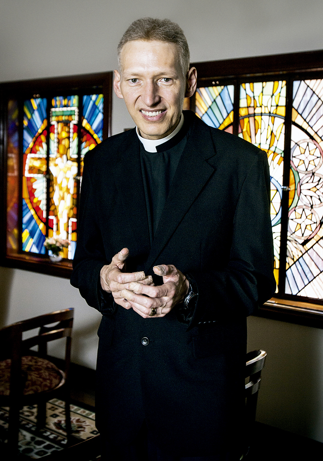 Padre Marcelo Rossi confessa que cogitou suicídio: “Eu cheguei a pensar nisso”