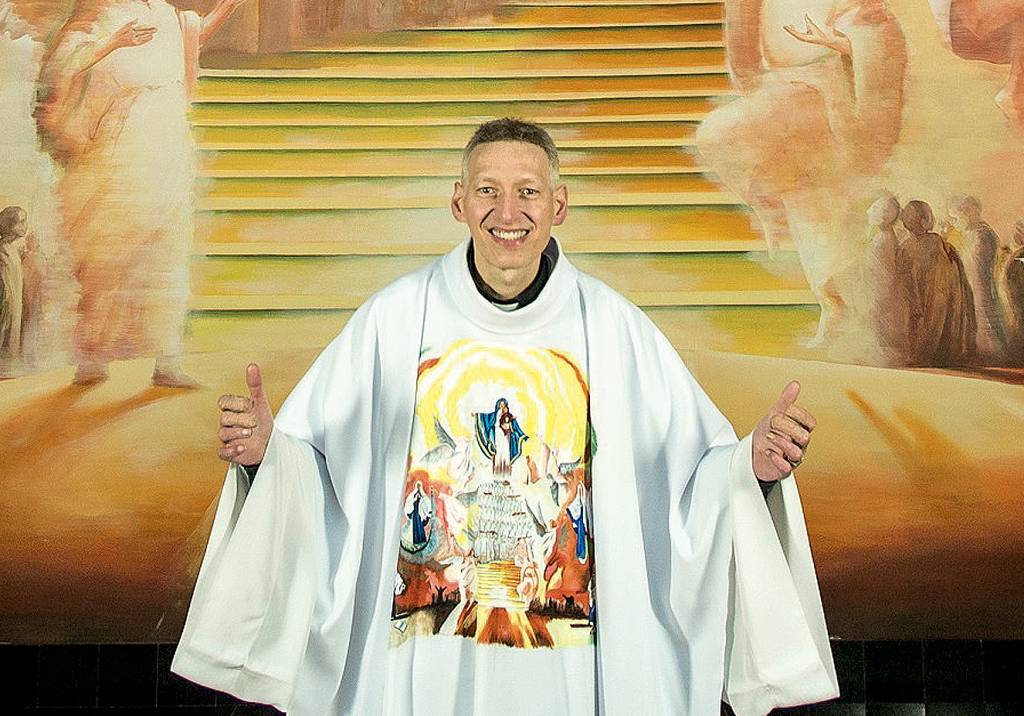 Padre Marcelo Rossi