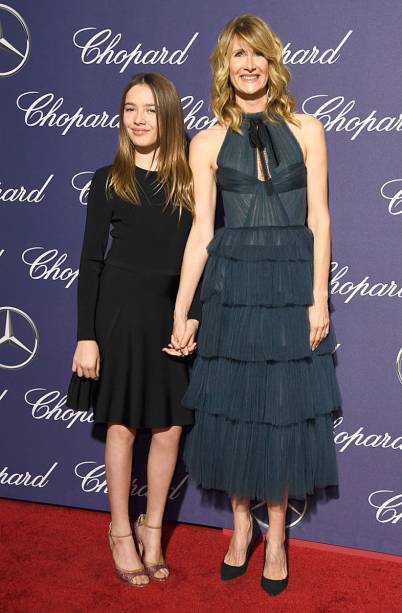 <strong>Laura Dern e Jaya Harper</strong>