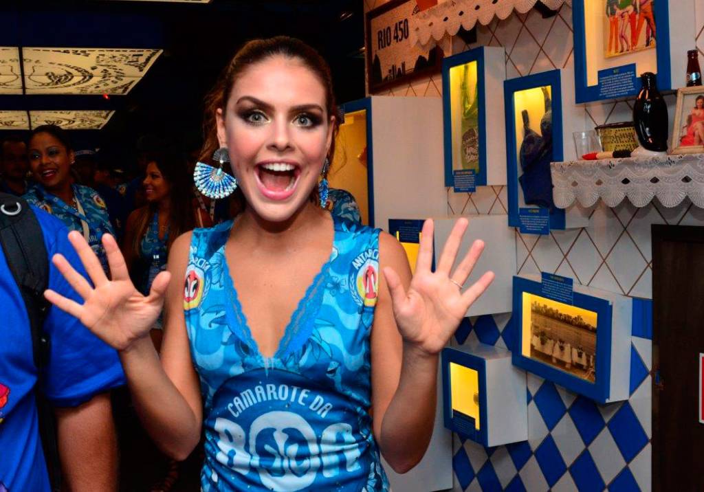 Confira o que rolou no desfile das campeãs do Rio de Janeiro