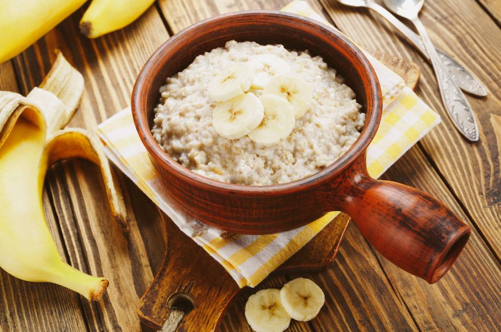 Comer bem ajuda a amenizar a TPM