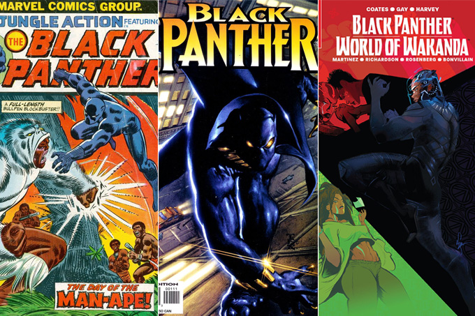 O que ler para conhecer ainda mais o universo de Pantera Negra