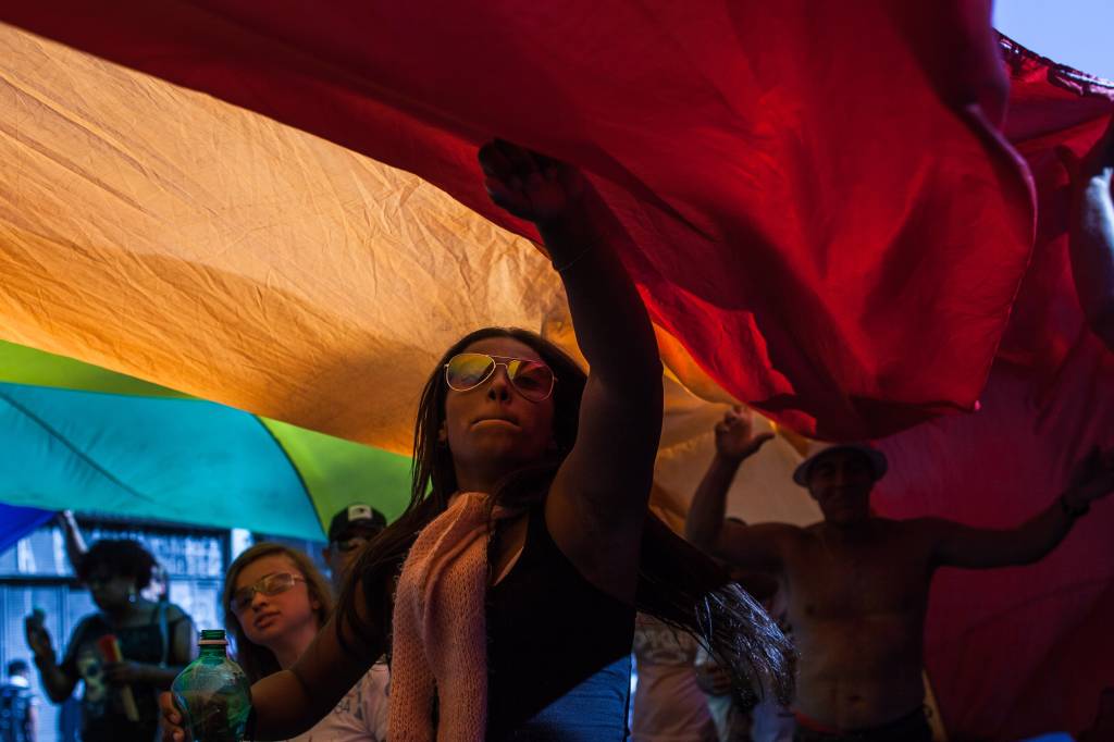 Sao Paulo Hosts World’s Largest Gay Pride Parade