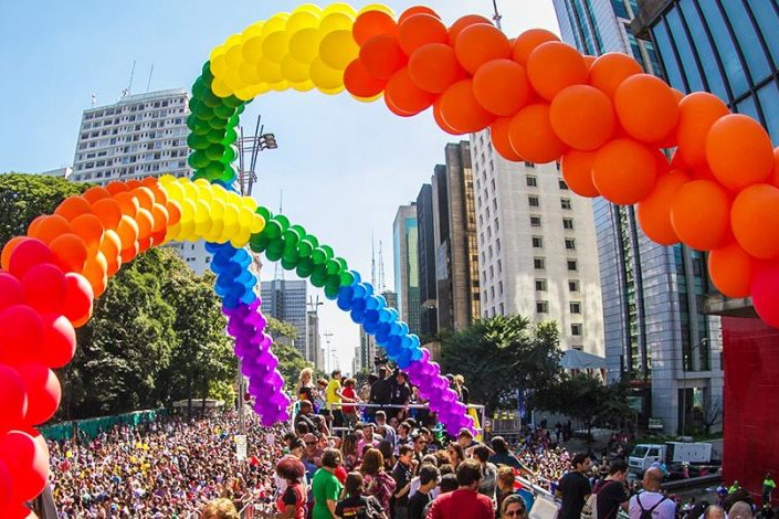 Parada LGBT SP