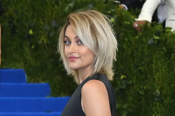 Paris Jackson mandou a real sobre acne e todo mundo amou