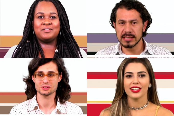 Conheça os participantes do Big Brother Brasil 17