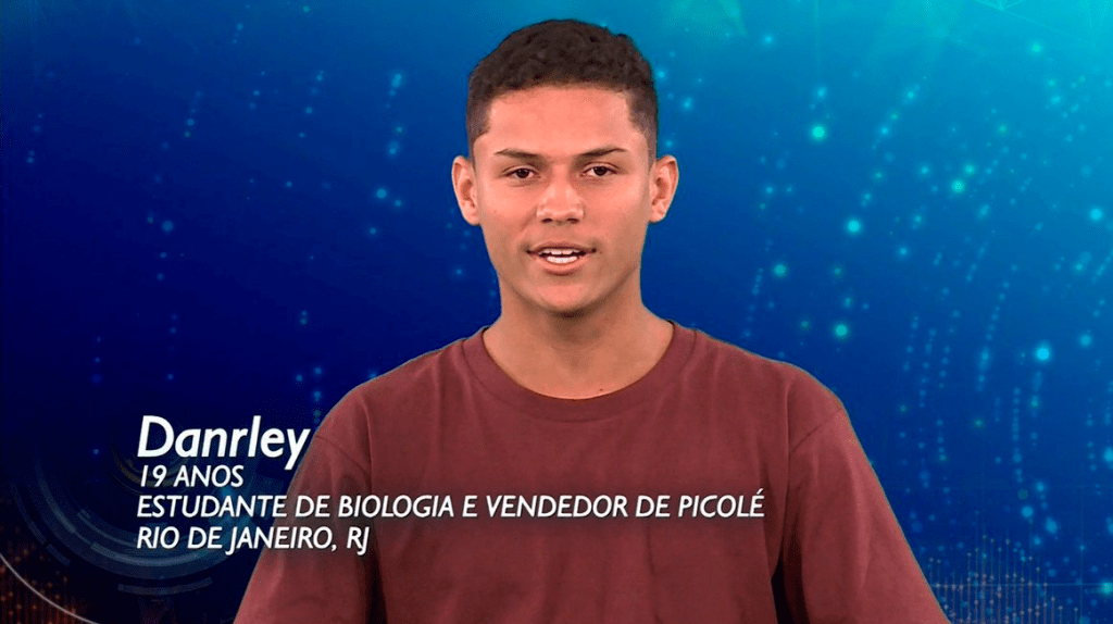Danrley do BBB19 Danrley do BBB19