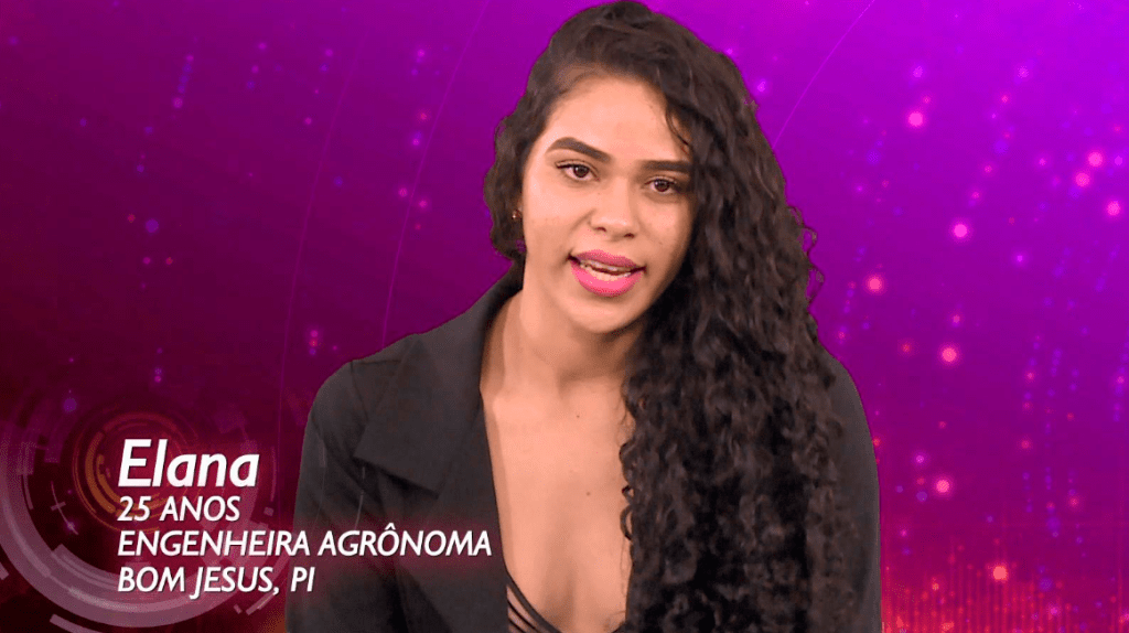 Elana do BBB19 Elana do BBB19