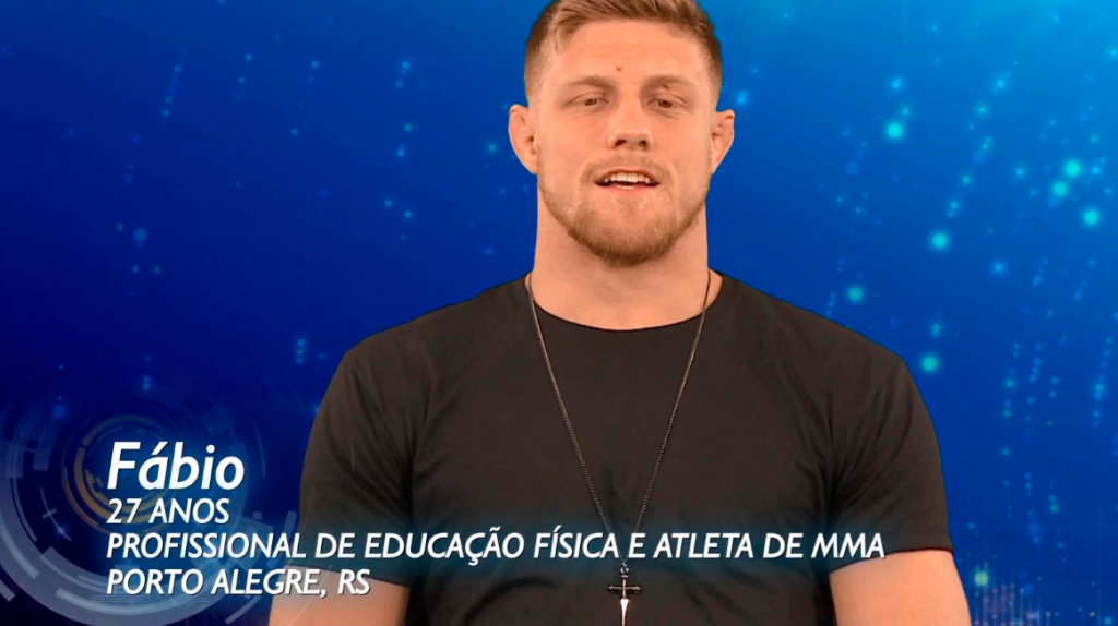 Fábio do BBB19