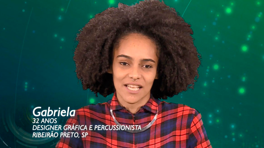 Gabriela do BBB19