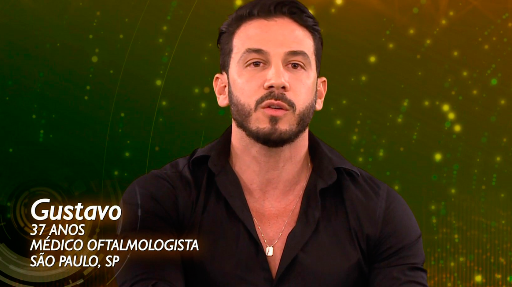 Gustavo do BBB19 Gustavo do BBB19
