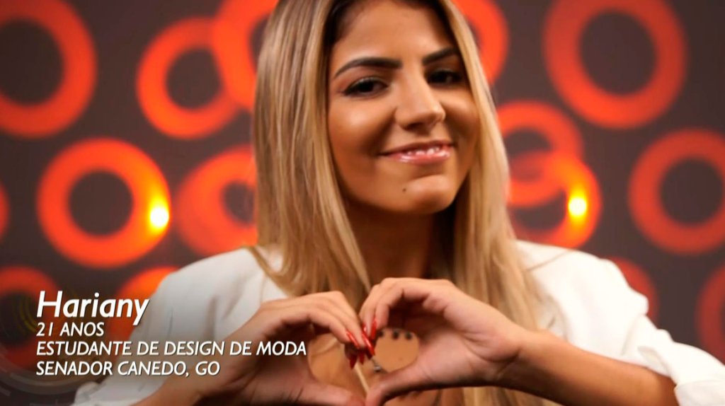 Hariany do BBB19 Hariany do BBB19