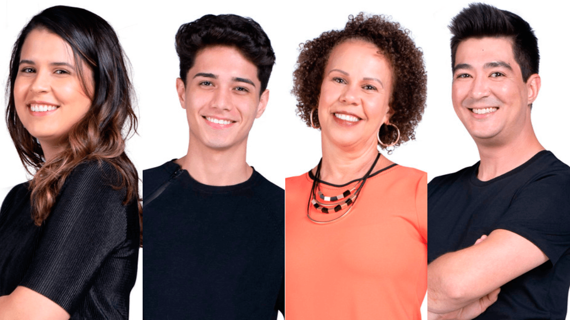 Participantes do MasterChef A Revanche