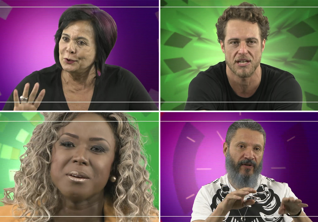 Reprodu&ccedil;&atilde;o TV Globo