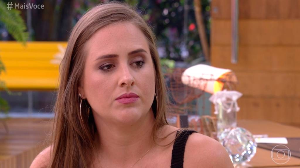 Patrícia posta no Instagram que Gleici a perdoou antes do BBB18 ir ao ar