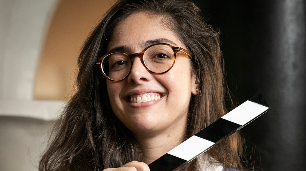 Patricia Pedrosa, diretora em ascensão, conversa sobre carreira e machismo