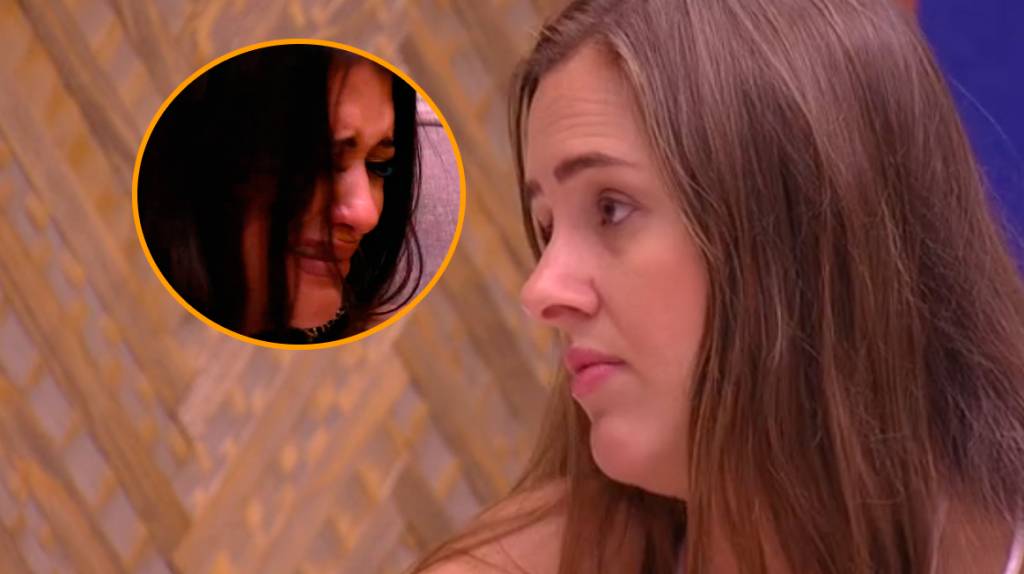 “Vai ter volta!”, dispara Patrícia sobre eliminação de Ana Paula