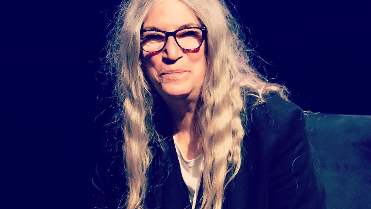 Patti Smith