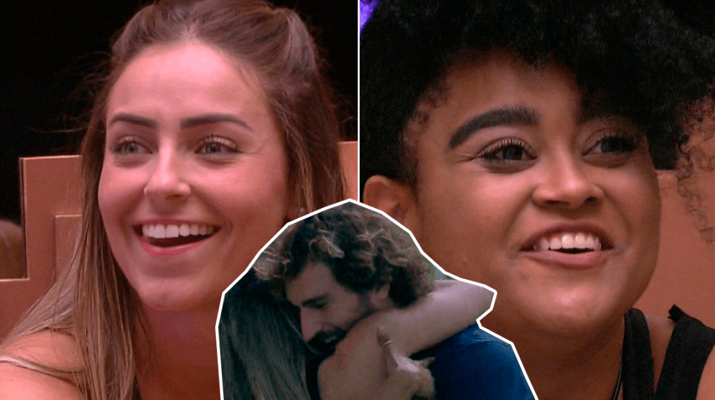 BBB19: Alan é o novo líder, Paula e Rízia estão no paredão