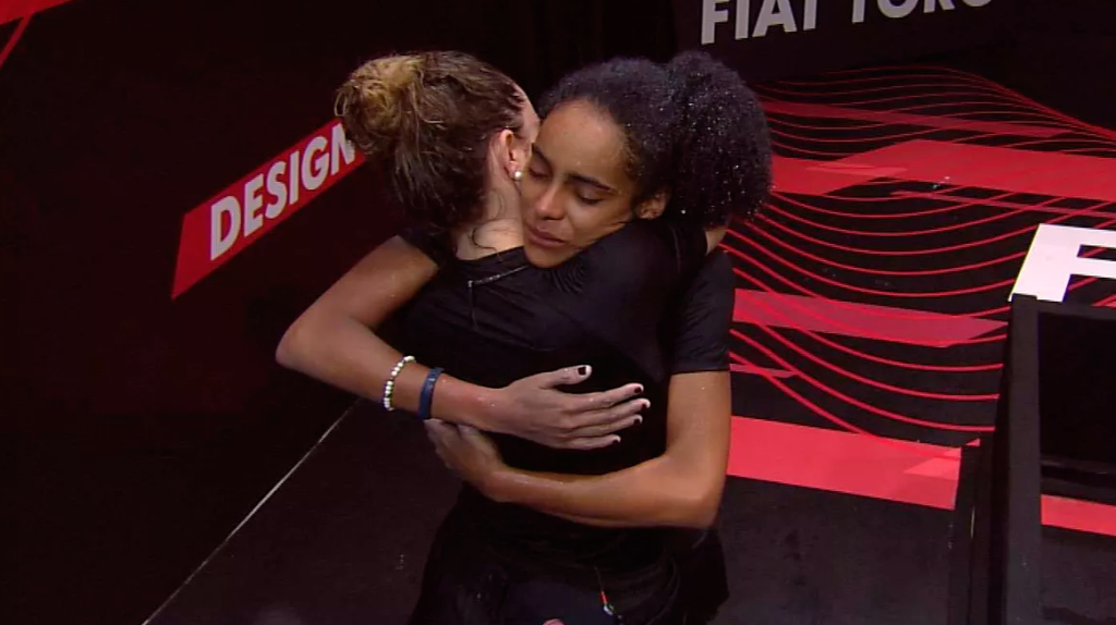 Paula vence prova do BBB19 e Gabriela pode se safar do paredão