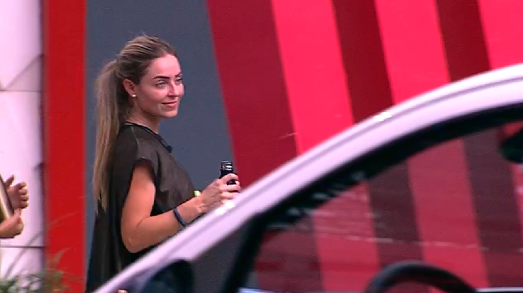 Paula vence a prova da imunidade do BBB19, demais estão no paredão