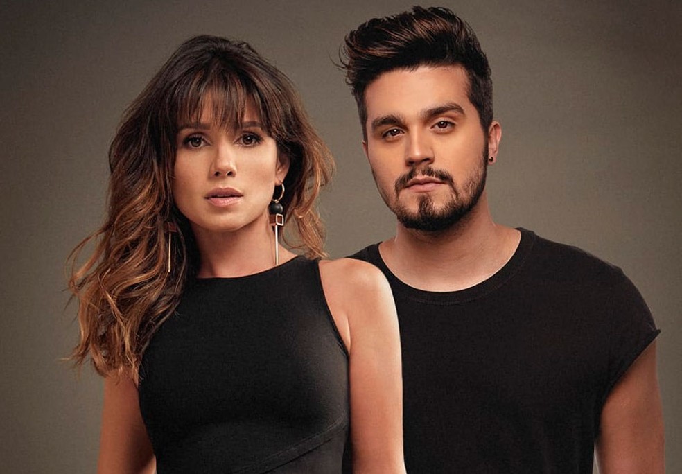 Nem tão juntos e shallow now: Luan Santana fugiu do DVD de Paula Fernandes