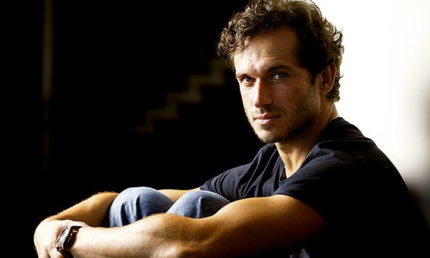 O ator português Paulo Rocha revela: ‘Acabei ficando e hoje eu já me sinto brasileiro’