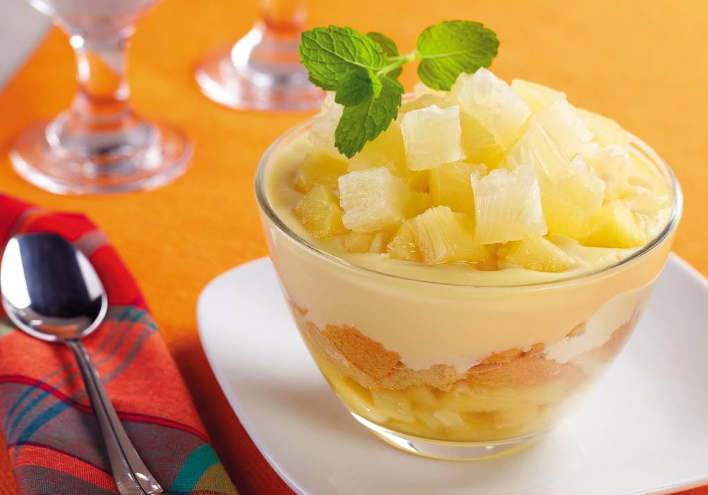 11 receitas que provam que abacaxi com coco é incrível