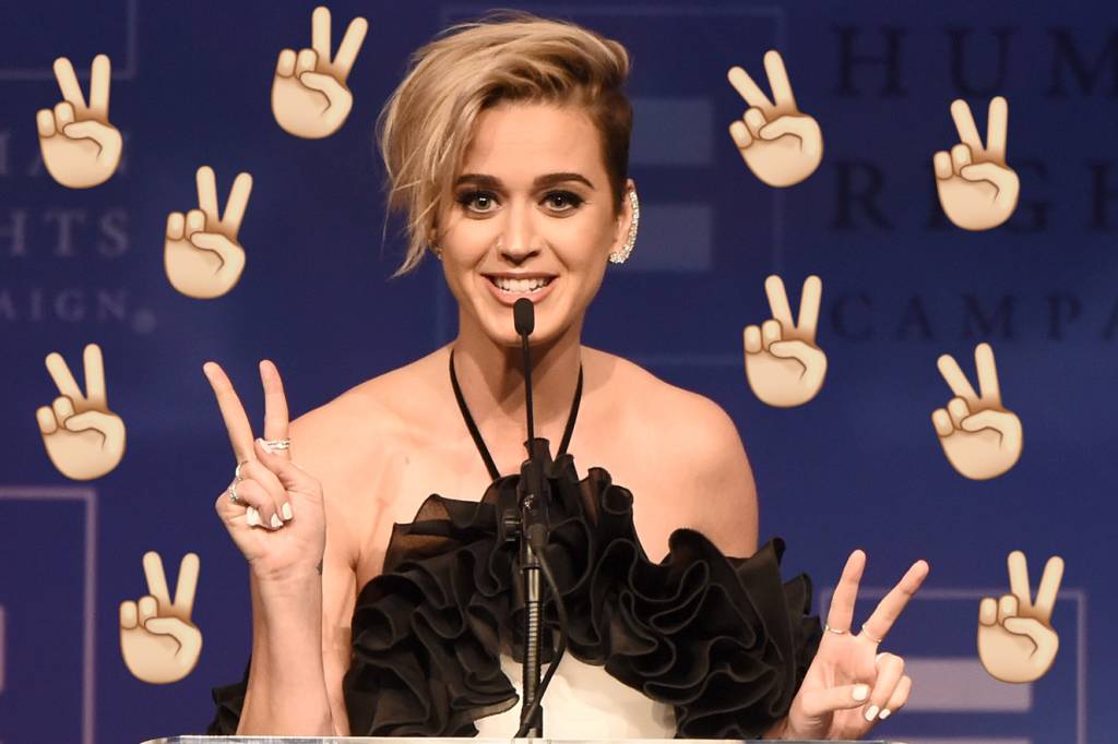 Katy Perry deu a melhor resposta sobre a treta dela com a Taylor