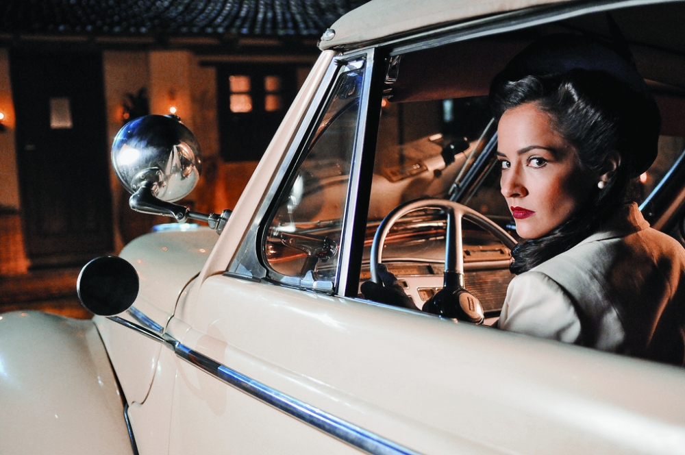 Pecado Mortal: bastidores das primeiras cenas da novela