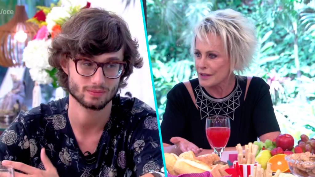 Ana Maria Braga “quebra” argumento de Pedro sobre quem vai ganhar