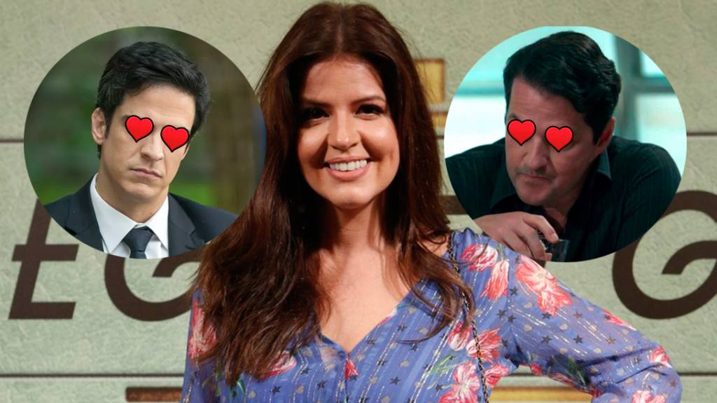 Pega Pega: Maria Pia volta com novo visual e seduz todos os caras