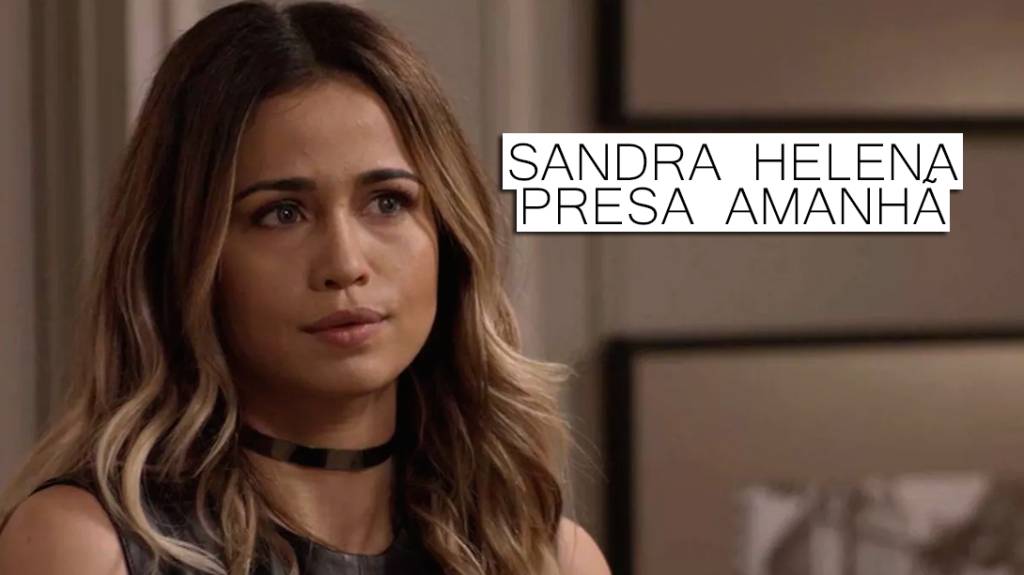 ‘Pega Pega’: Polícia descobre ligação de Sandra Helena no roubo