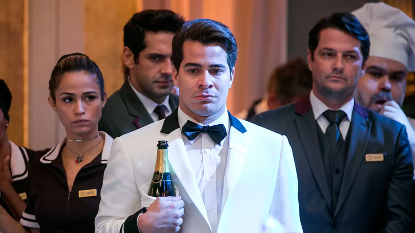 Pega Pega: as emoções da última semana da novela