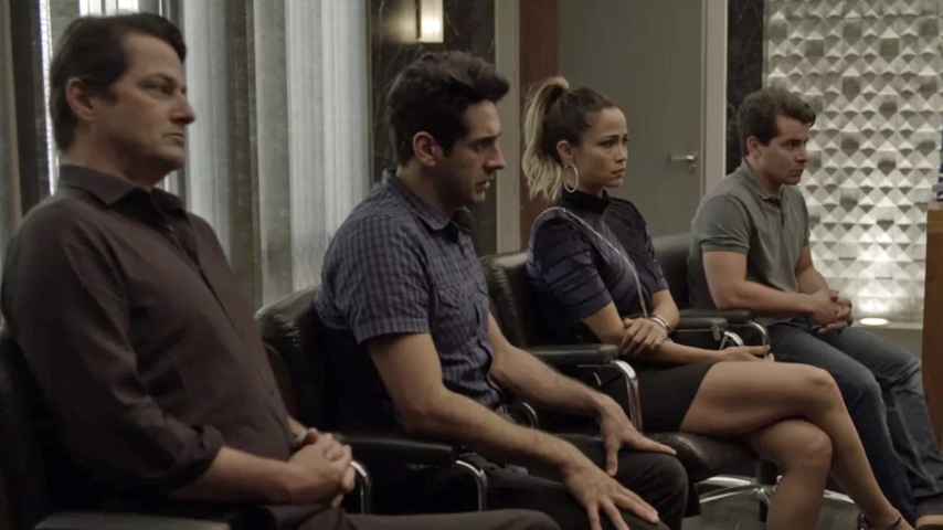 Final de ‘Pega Pega’: Lígia matou Mirella, Eric perdoa Júlio