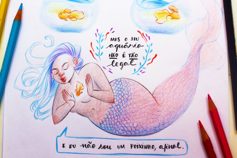 7 ilustradoras brasileiras que você precisa conhecer