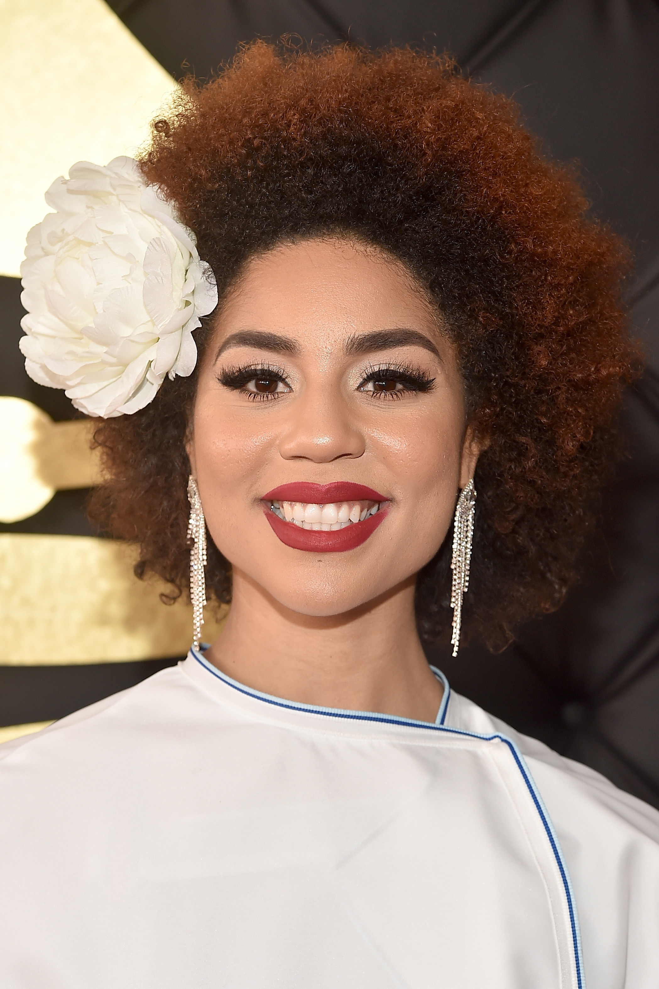 Penteado para cabelo curto