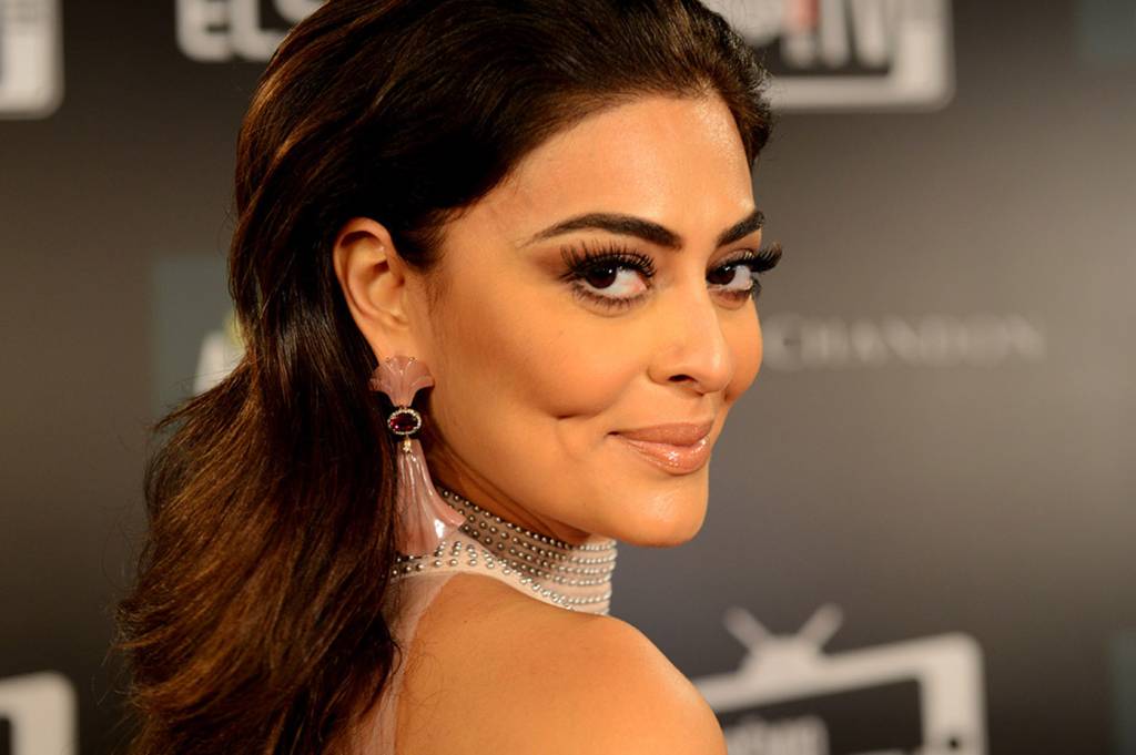 Os melhores makes e penteados do 17º Prêmio Contigo! de TV