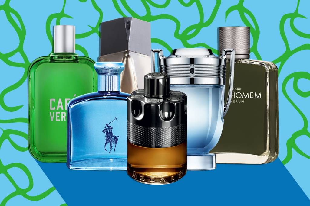 20 ideias de perfumes perfeitos para o paizão no Dia dos Pais
