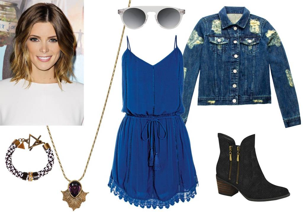 Como se vestir para um festival de música